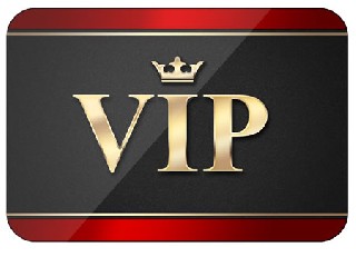 vip card psd